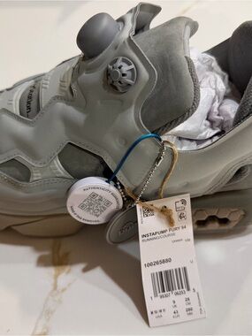 Sony PlayStation x Reebok InstaPump Fury 94 "30th Anniversary". New Size 10